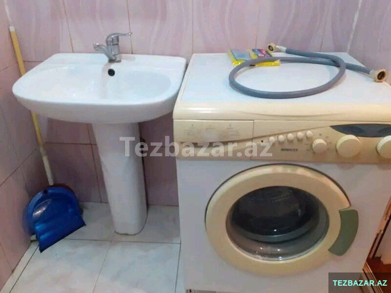 3 otaq esyali 64 kv — Mənzil, Xırdalan (7)