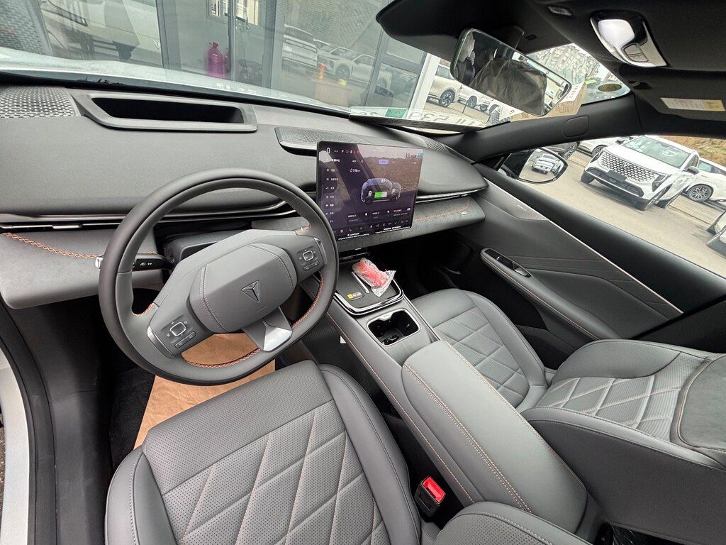 Changan Deepal S05, 1.5 L, 17.08 kWh, 2026 il, yeni — Avtomobillər, Bakı (12)