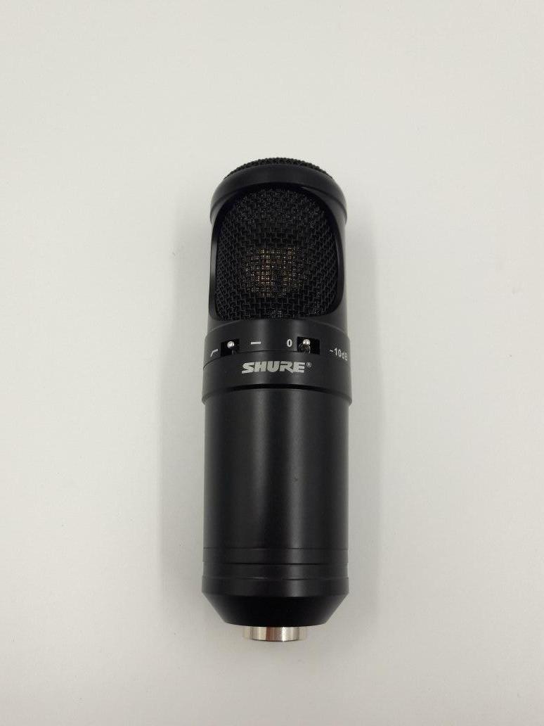Mikrofon "Shure" — Səs texnikası, Bakı (3)