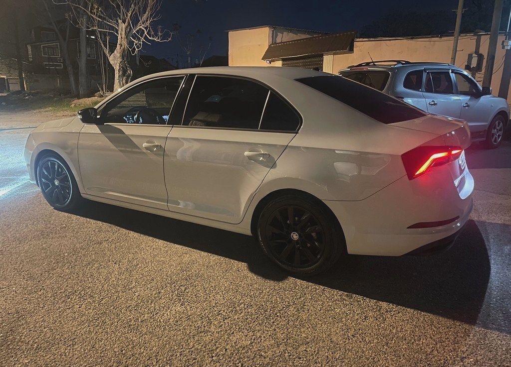 Skoda Rapid, 2021 il, 124000 km, 1.6 L — Avtomobillər, Bakı (5)
