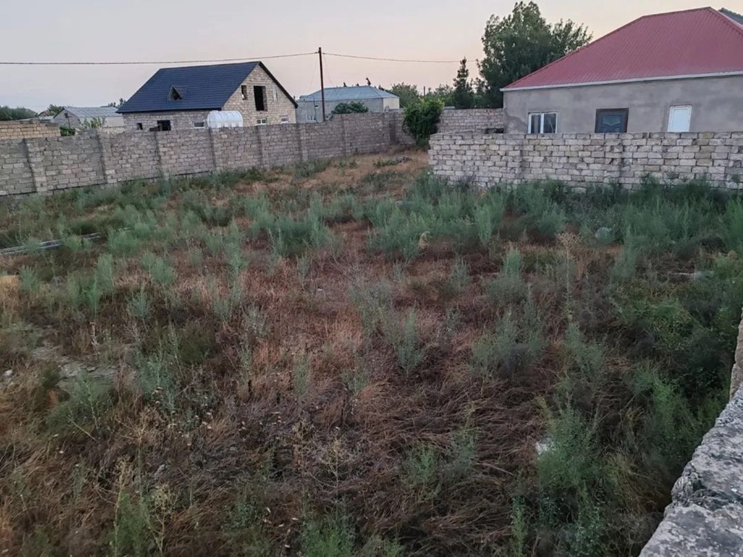 Satılır torpaq 6 sot — Torpaq, Bakı