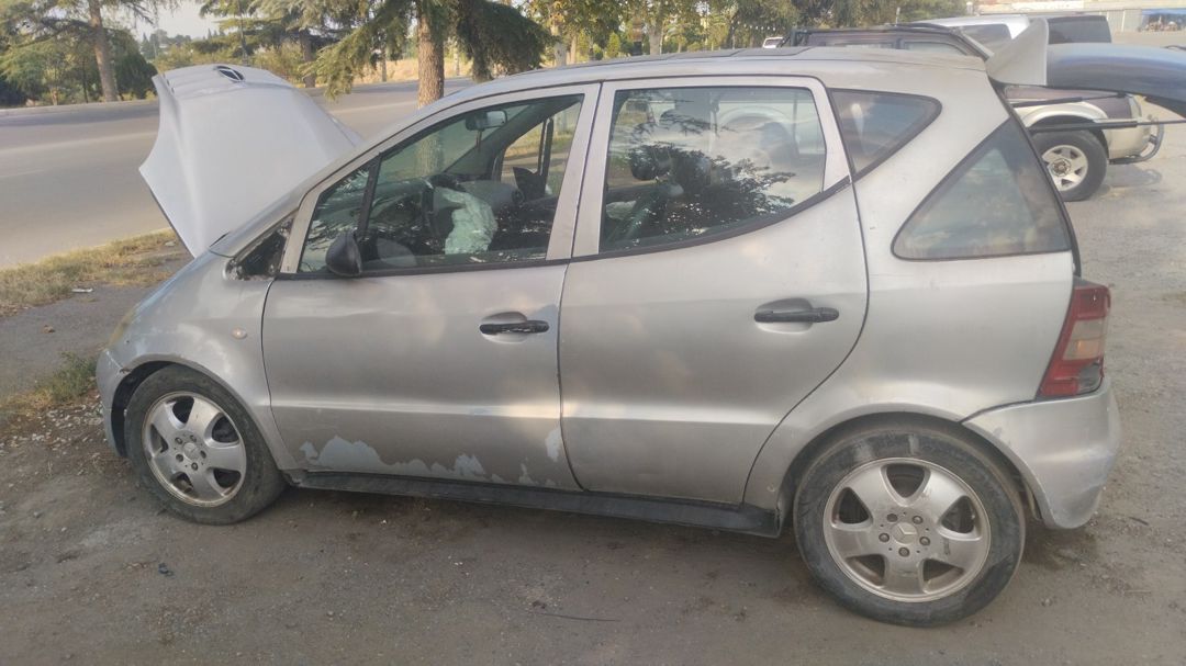 Mercedes A160 ehtiyat hissələri — Ehtiyat hissələri və aksesuarlar, Gəncə (3)
