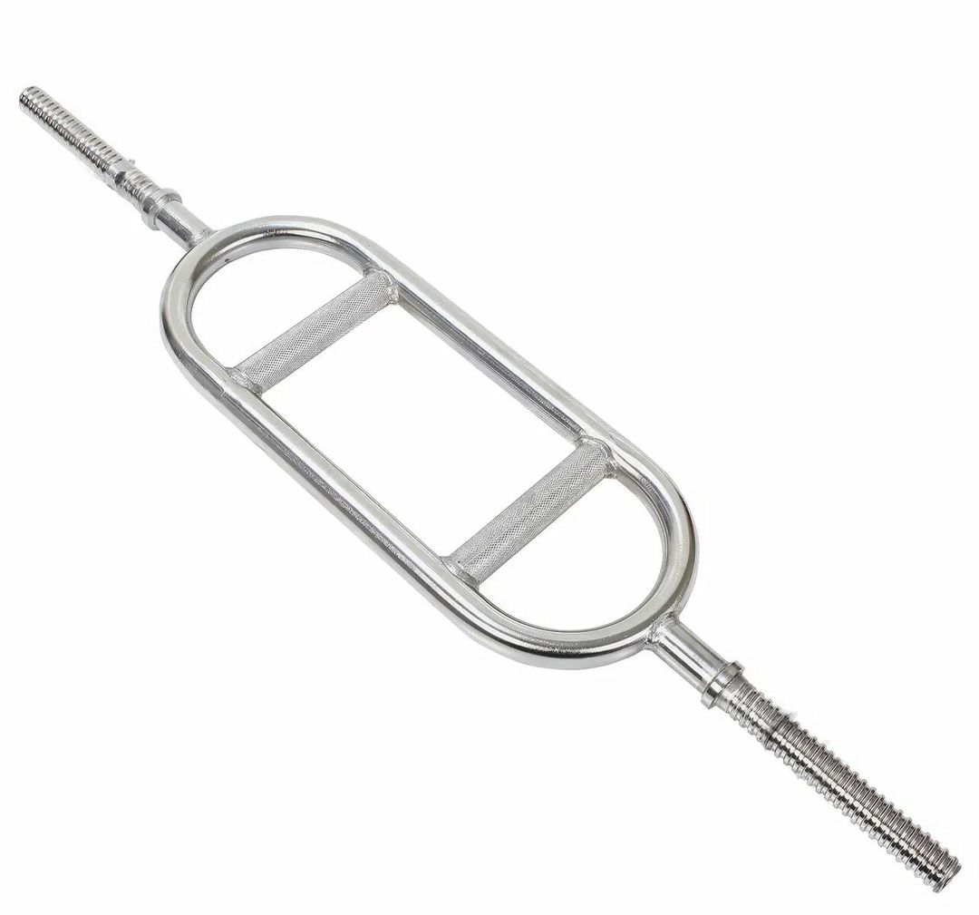Triceps barbell Bar F30 — İdman, hobi, istirahət, Bakı (7)