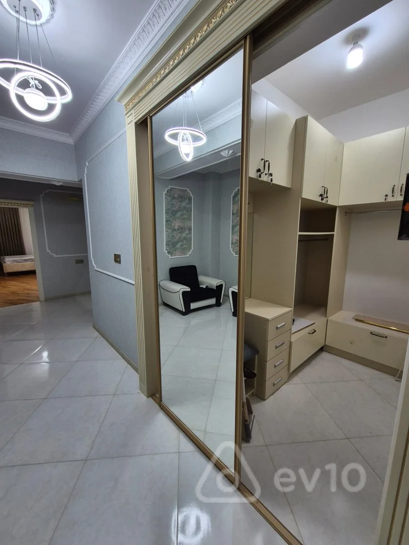 2 otaqlı mənzil, 114 m², Süleyman Rüstəm küçəsi — kirayə — Mənzil, Bakı (12)