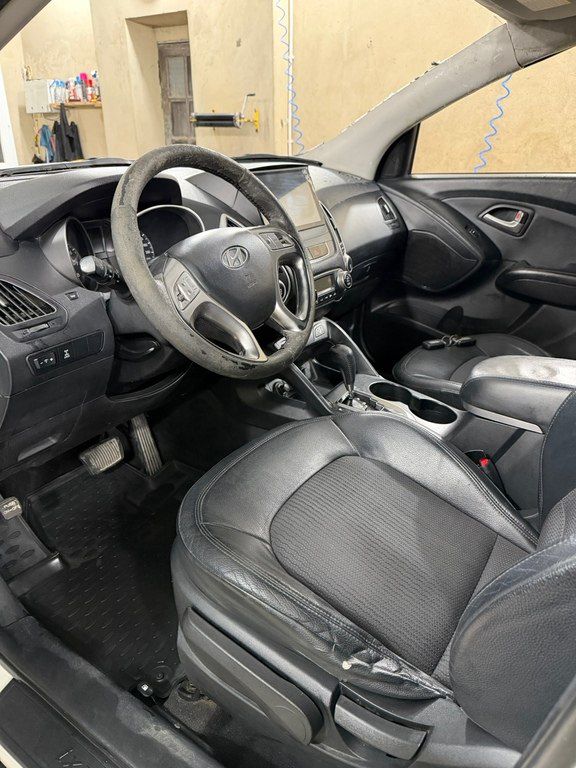 Hyundai ix35, 2.0 L, 2010 il, 203 198 km — Avtomobillər, Bakı (7)
