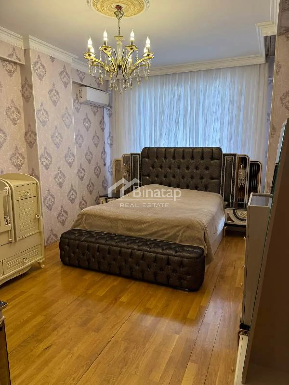 Satılır 2 otaqlı yeni tikili 99 m², Xətai metrosu, Xətai rayonu — Mənzil, Bakı (5)