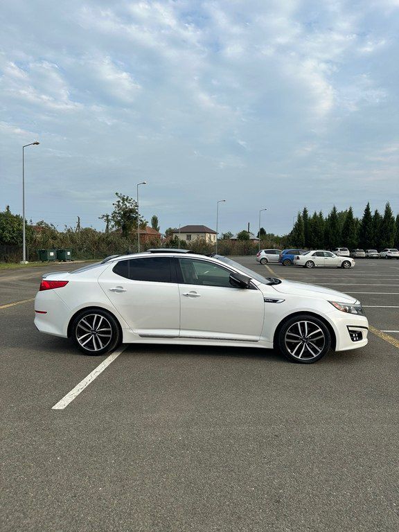 Kia Optima, 2.0 L, 2015 il, 241 080 km — Avtomobillər, Lənkəran (7)