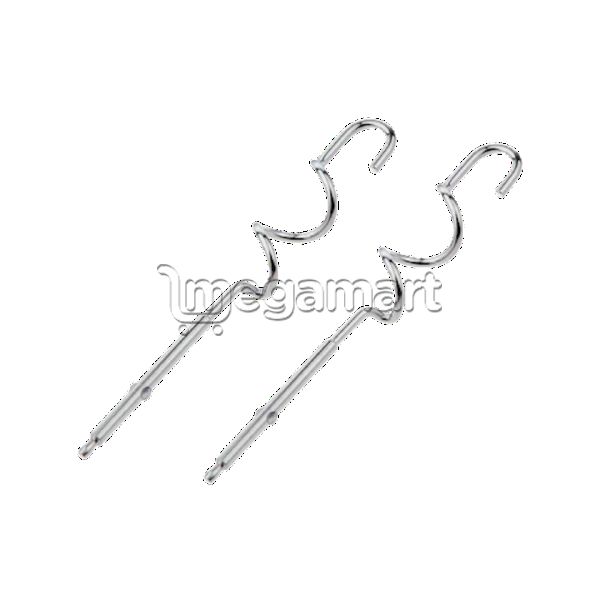 Mikser Bergamo BG-HM3610DSB — Blenderlər, xırdalayanlar və mikserlər, Bakı (4)