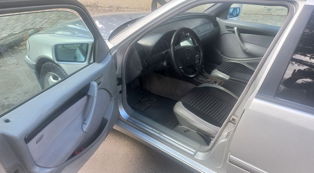 Mercedes C 180, 1999 il 20-EC-524 — Avtomobillər, Gəncə (8)
