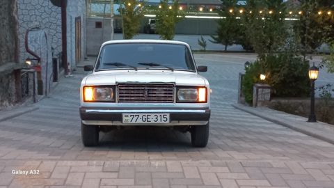 Lada (VAZ) 2107, 1.5 L, 2009 il, 36 925 km — Sabirabad