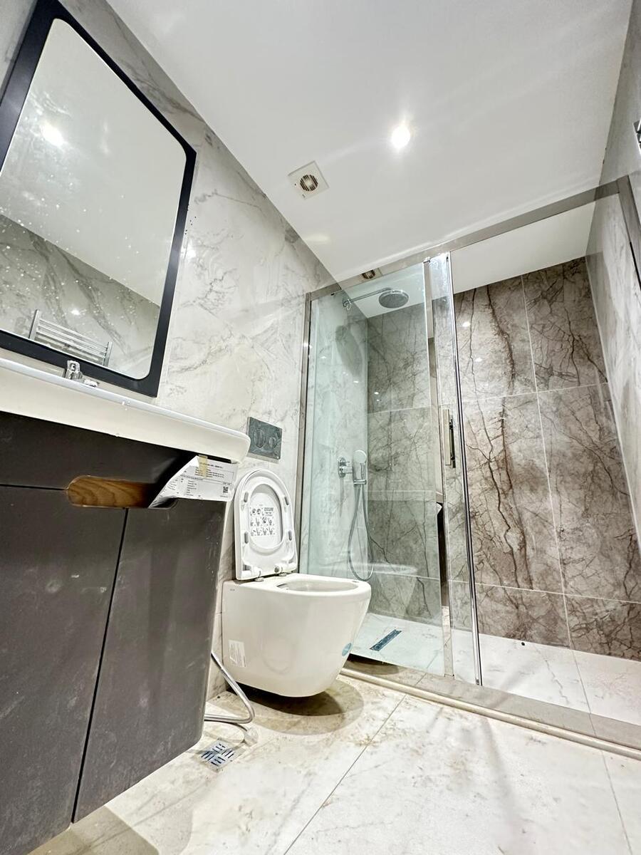 2-otaqlı yeni tikili, 2 Mkr., 75 m² — Mənzil, Bakı (10)