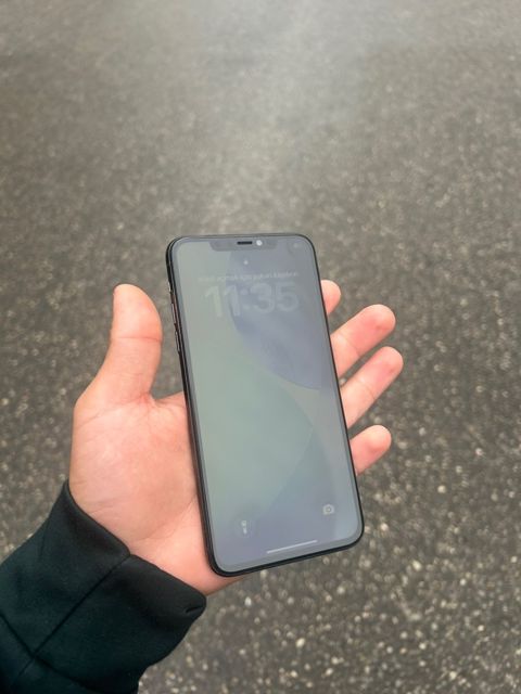 Apple iPhone 11 Pro Max Midnight Green 256GB/4GB — Sumqayıt