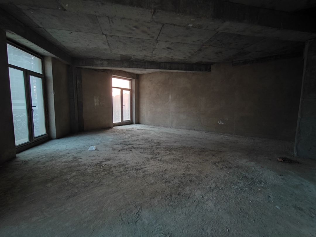 4 otaqlı mənzil, 209 m², Süleyman Vəzirov küç., 11/1 (Monparnas Residence) — Mənzil, Bakı (3)