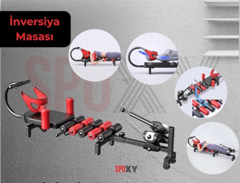 Yerdən inversiya masası — Bakı