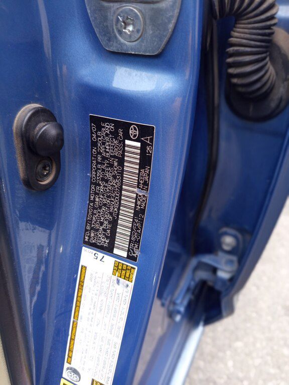 Toyota Prius, 1.5 L, 1.3 kWh, 2007 il, 345 565 km — Avtomobillər, Bakı (10)