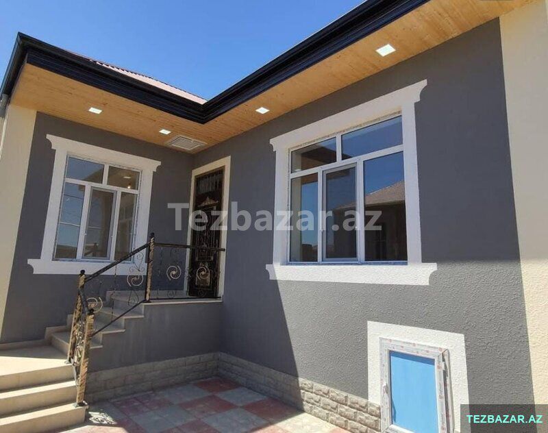 Kreditlə evlərin satışı — Ev, villa, Bakı
