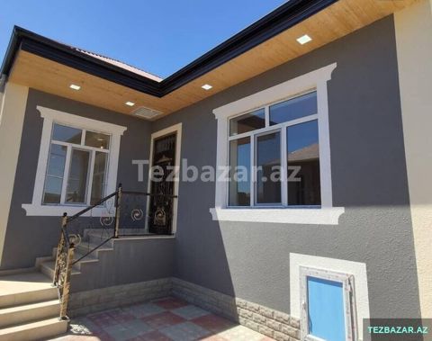 Kreditlə evlərin satışı — Bakı