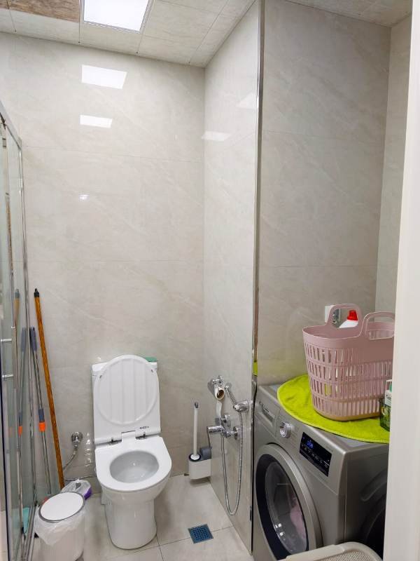 2 otaqlı mənzil, 49 m², Abbas Mirzə Şərifzadə küç., Bakı — Mənzil, Bakı (12)