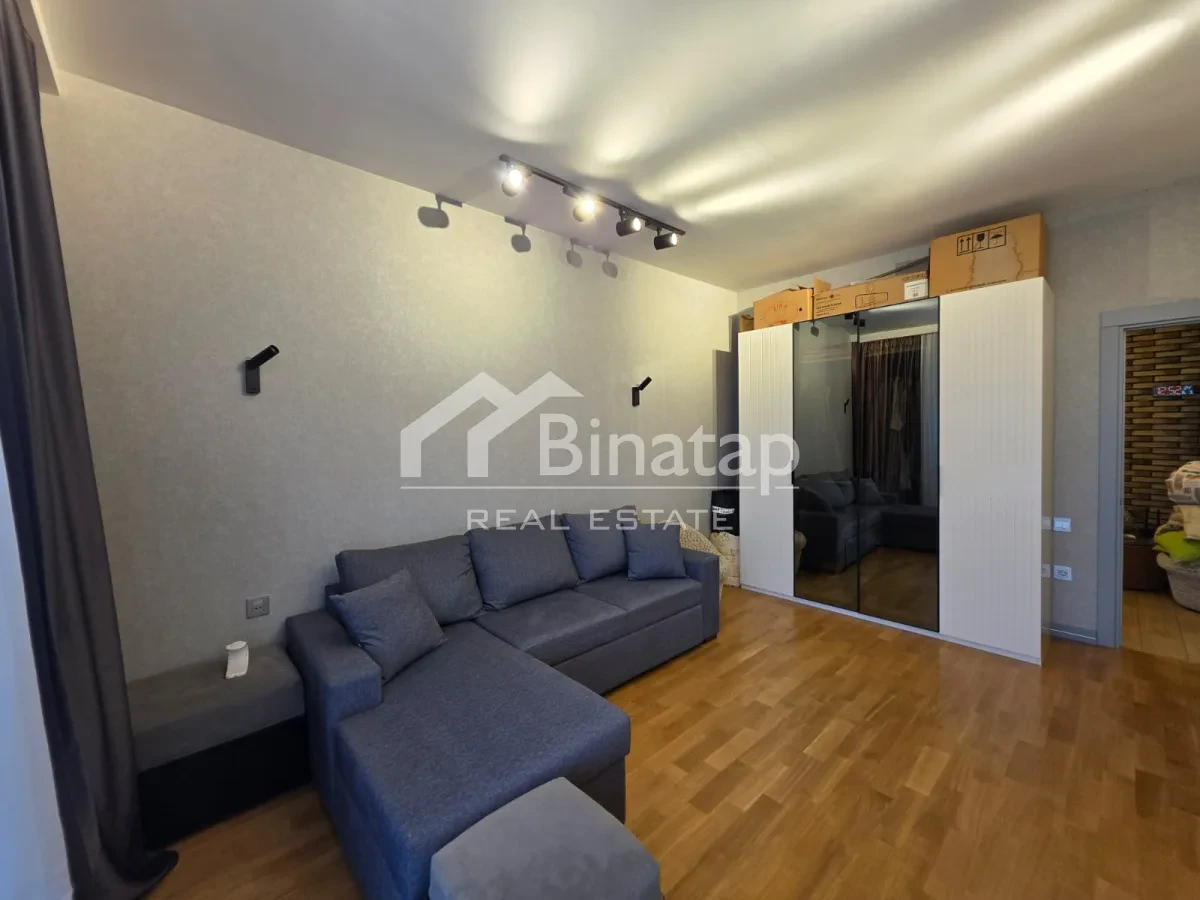 Satılır 3 otaqlı yeni tikili 145 m², Nizami metrosu, Yasamal rayonu — Mənzil, Bakı (5)