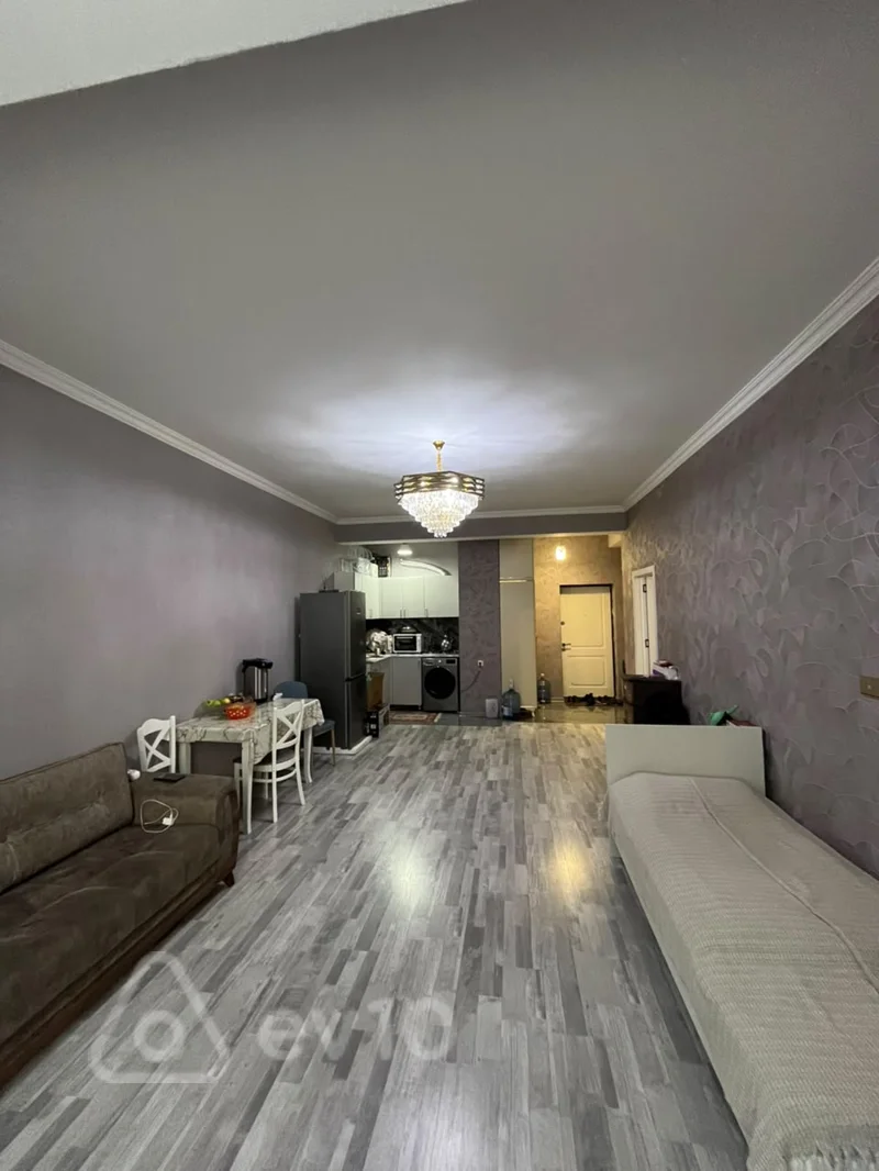 2 otaqlı mənzil, 62 m², Salatın Əsgərova küçəsi — Mənzil, Bakı (4)