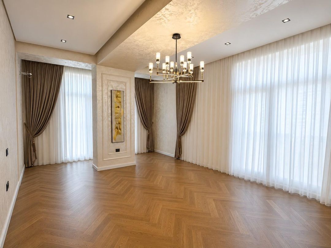 3 otaqlı mənzil, 116 m², Azadlıq pr., 80 (Koroglu Residence) — Mənzil, Bakı (2)