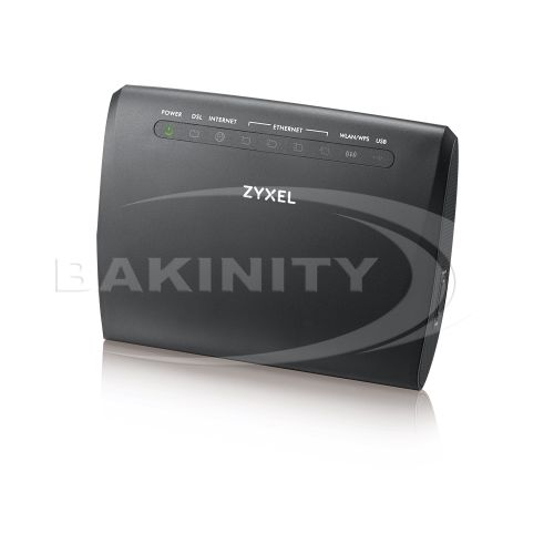 Vdsl/adsl modem ZyXEL VMG1312-B10D — Routerlər, Bakı