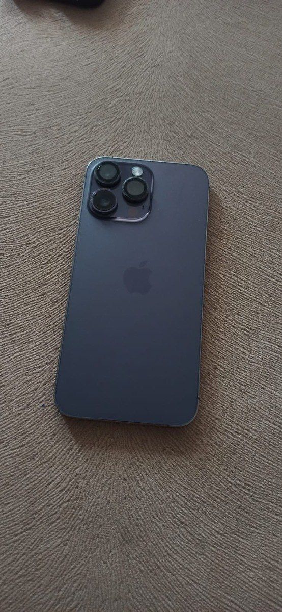 Apple iPhone 14 Pro Max Deep Purple 128GB/6GB — Smartfonlar, Bakı (3)