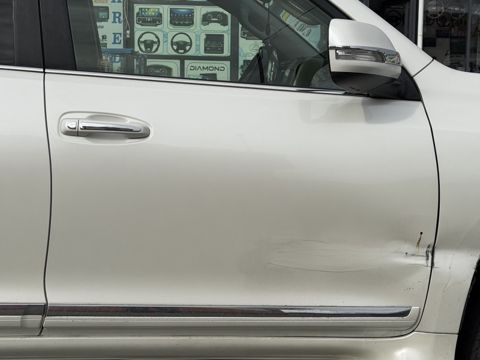 Toyota Prado qapısı — Bakı