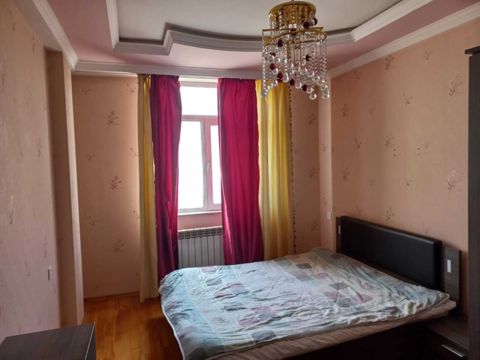 İcarəyə verilir 2 otaqlı yeni tikili 52 m² — Bakı