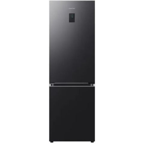 Samsung RB34C670EB1/WT soyuducu İkiqapılı, aşağı donduruculu, qara — Bakı
