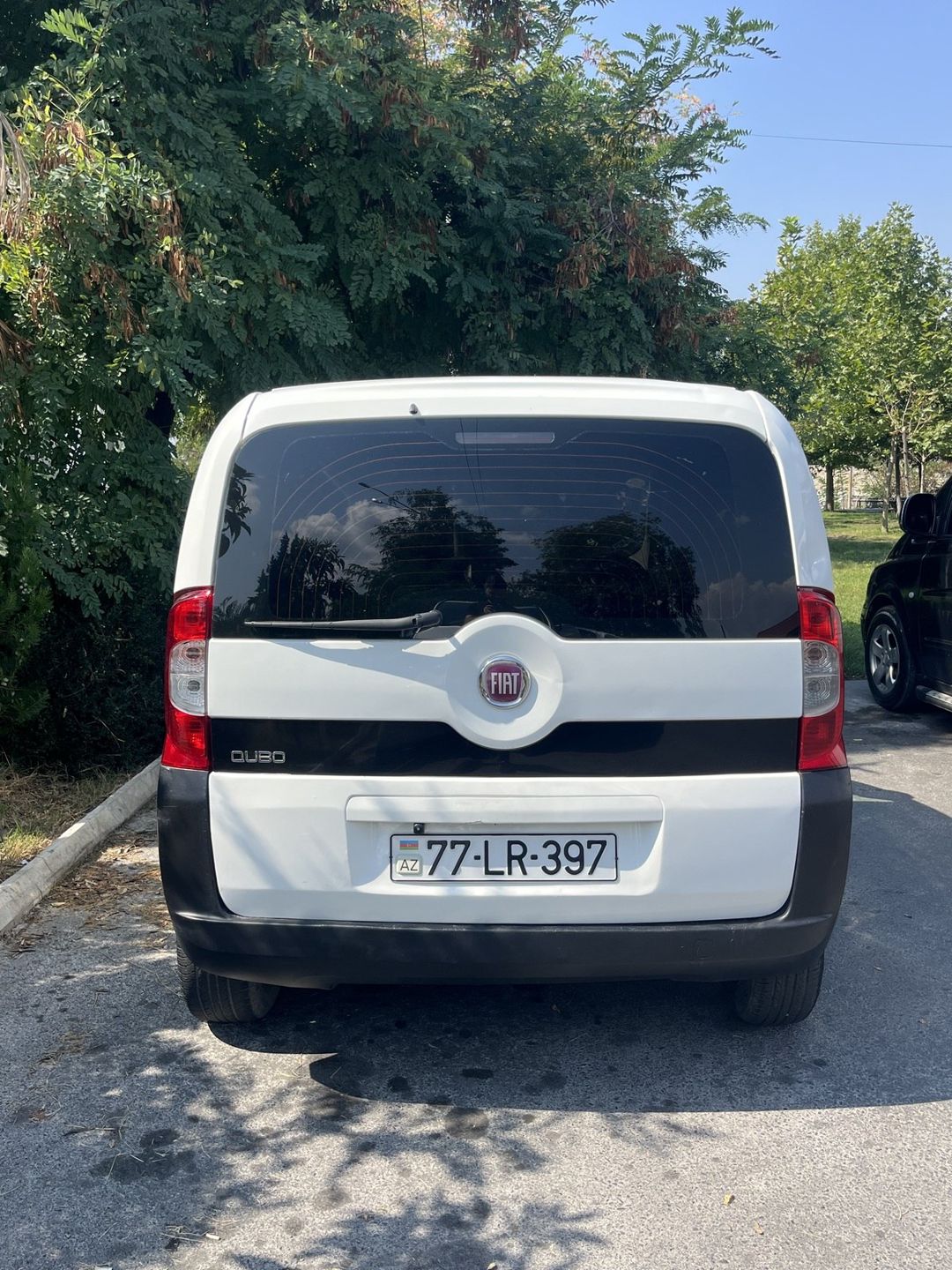 Fiat Qubo, 2014 il 77-LR-397 — Avtomobillər, Zaqatala (4)