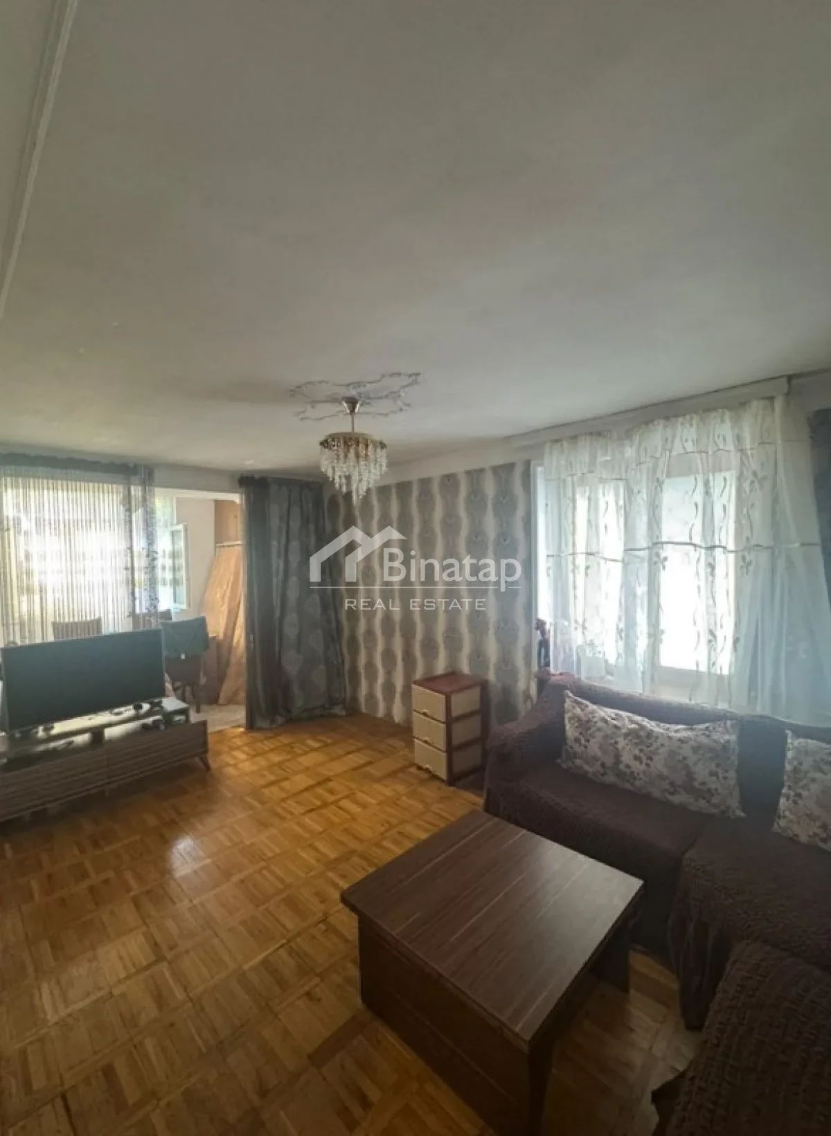 Satılır 2 otaqlı köhnə tikili 30 m², Elmlər Akademiyası metrosu, Yasamal rayonu — Mənzil, Bakı (2)