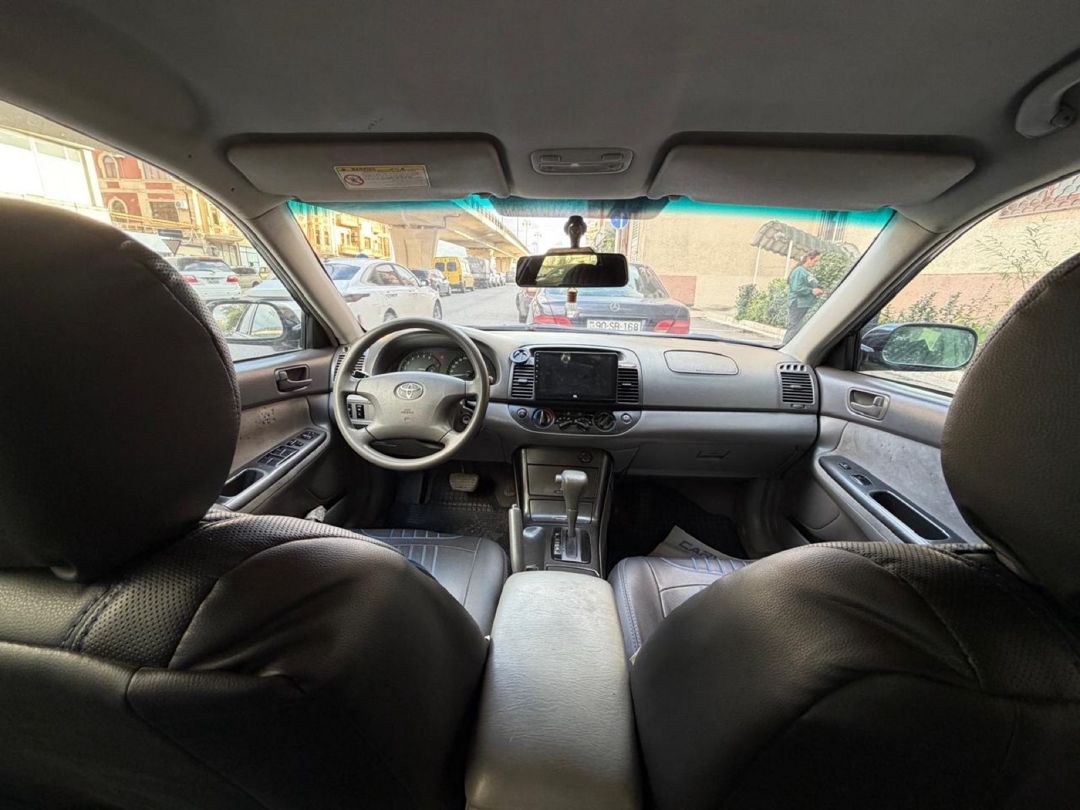 Toyota Camry, 2005 il 77-QF-266 — Avtomobillər, Bakı (6)