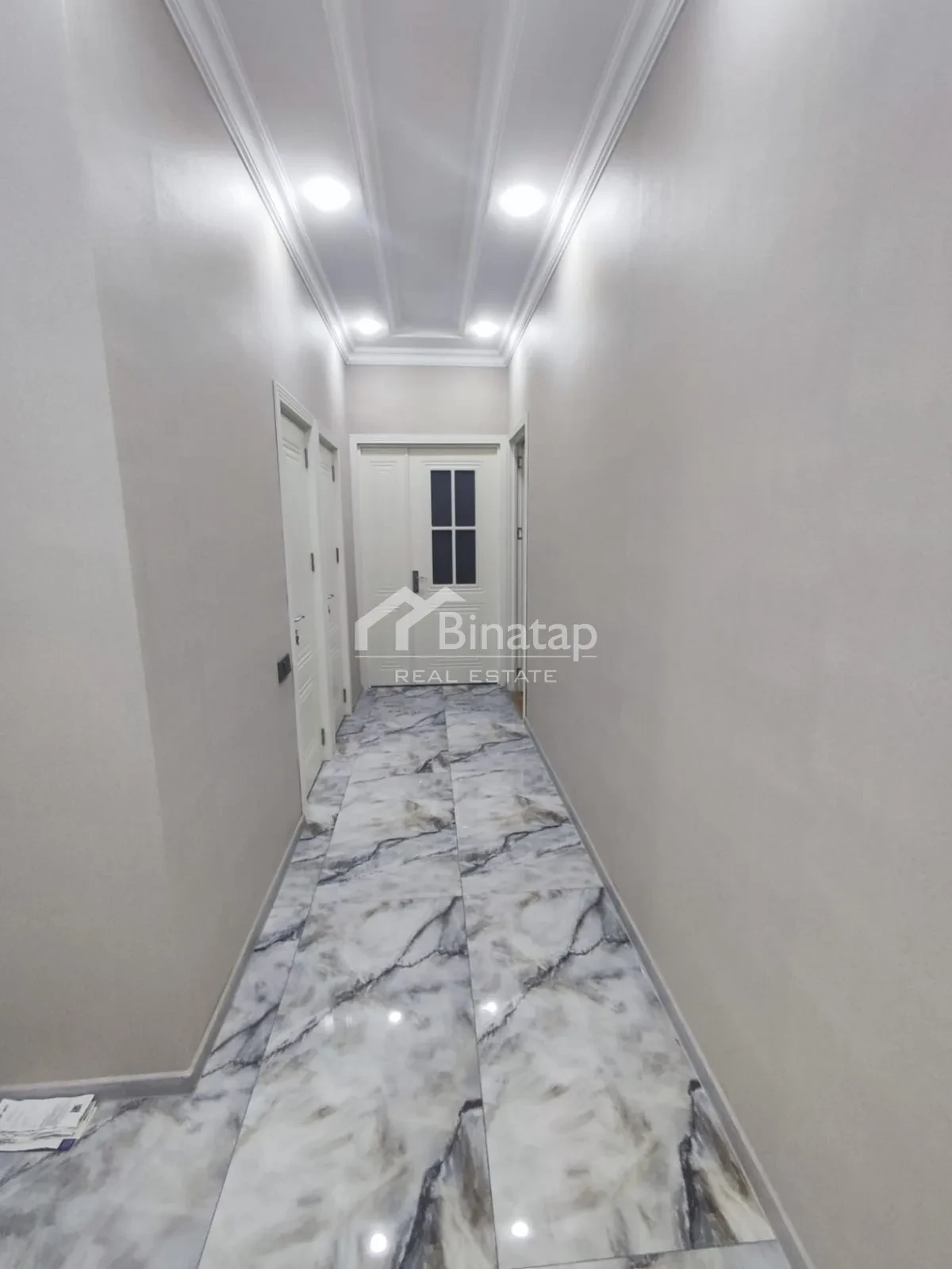 İcarəyə verilir 3 otaqlı yeni tikili 115 m², Azadlıq Prospekti metrosu, Nərimanov rayonu — Mənzil, Bakı (5)