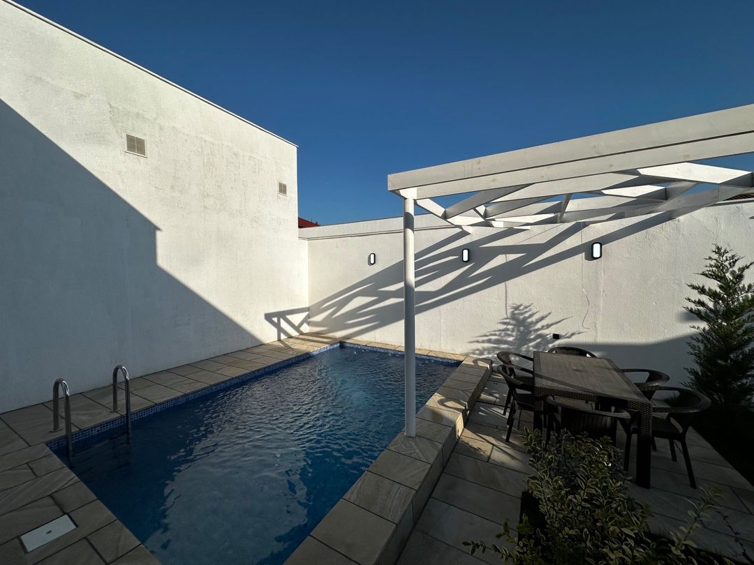 Satılır 4 otaqlı həyət evi/bağ evi 130 m² — Ev, villa, Bakı (5)
