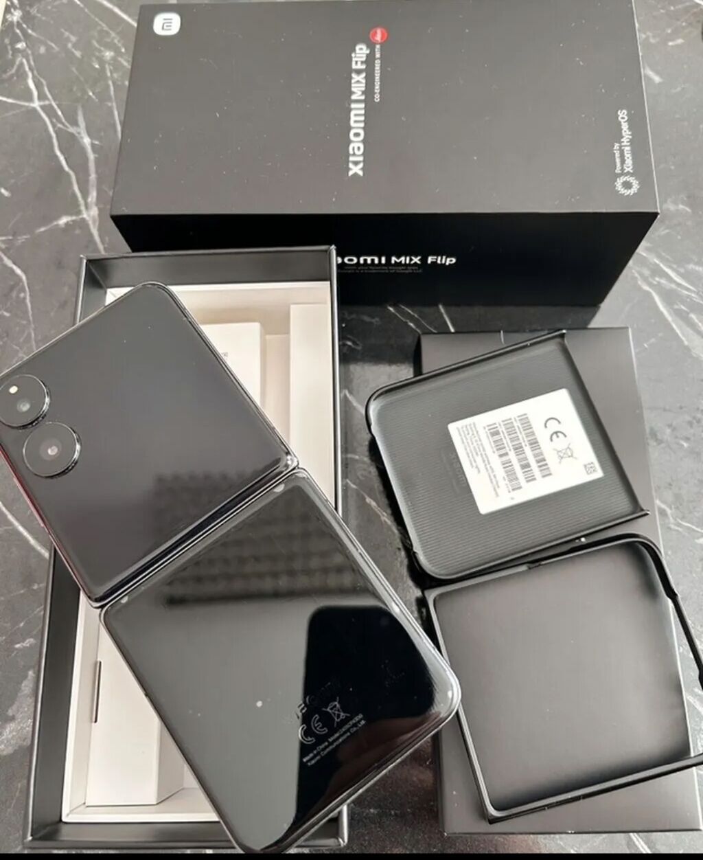 Xiaomi Mix Flip, rəng - Qara — Xiaomi, Bakı (4)