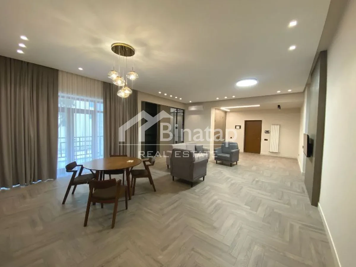 Satılır 3 otaqlı yeni tikili 158 m², Şıxov qəsəbəsi, Səbail rayonu — Bakı