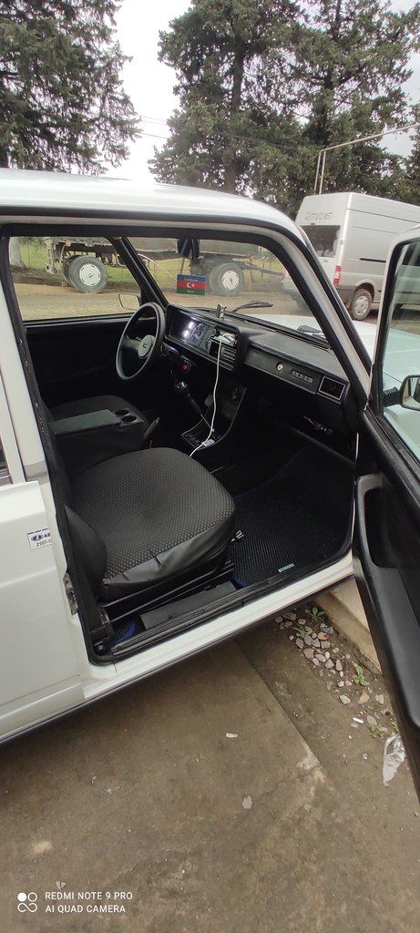 Lada (VAZ) 2107, 1.6 L, 2008 il, 200 000 km 50-CU-263 — Avtomobillər, Astara (6)