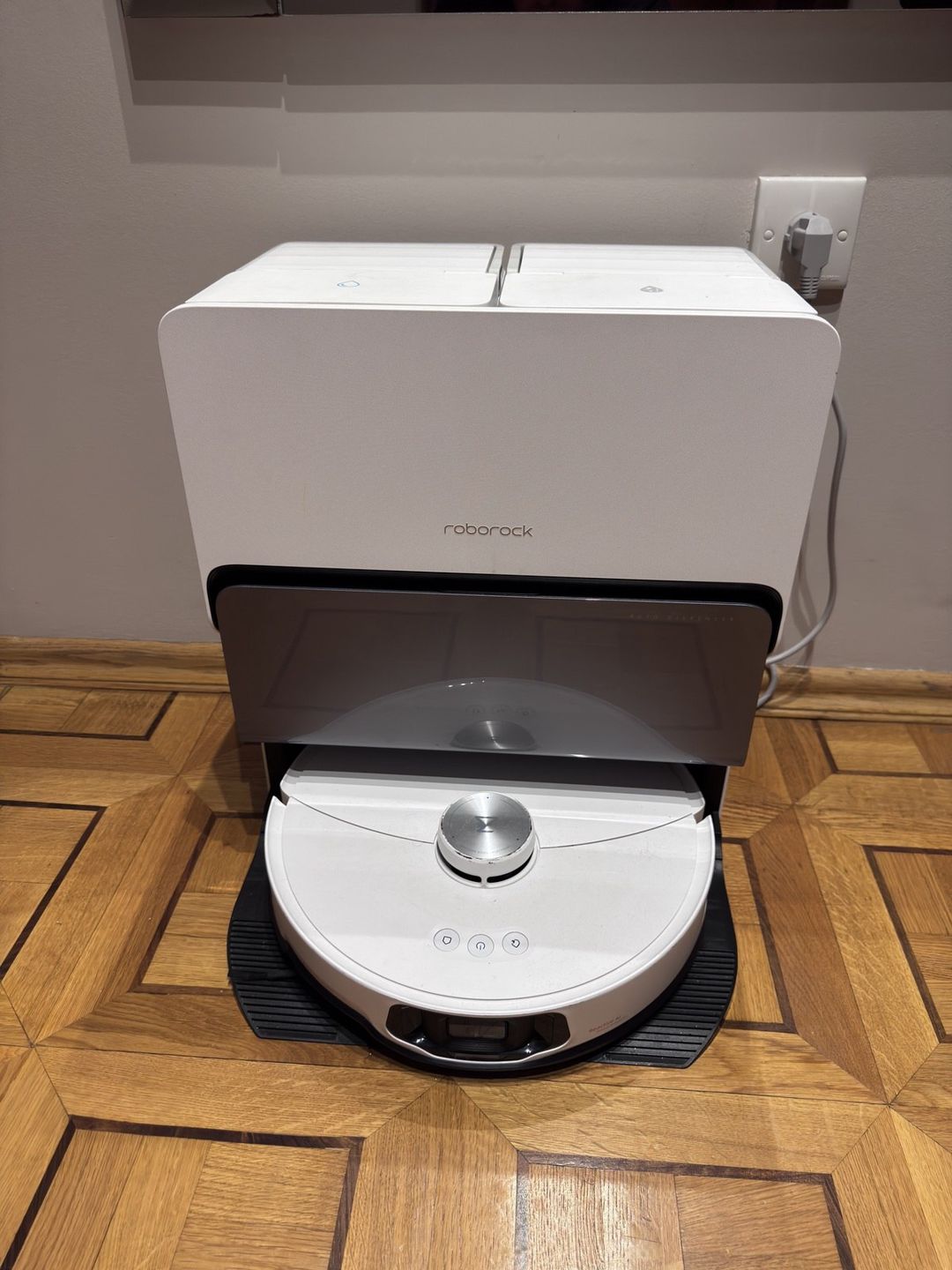 Robot tozsoran Roborock S8 Max V Ultra — Ev texnikası, Bakı (2)