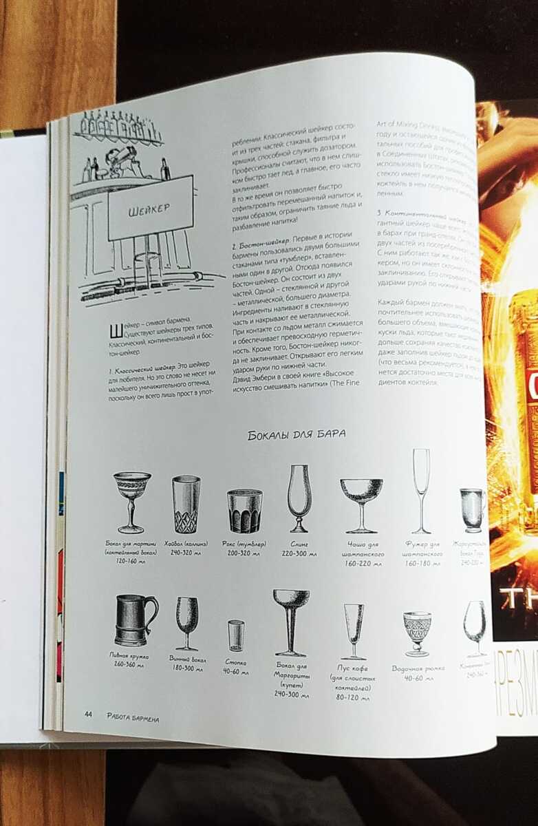 Федор Евсевский - Библия бармена — Kitablar və jurnallar, Bakı (8)