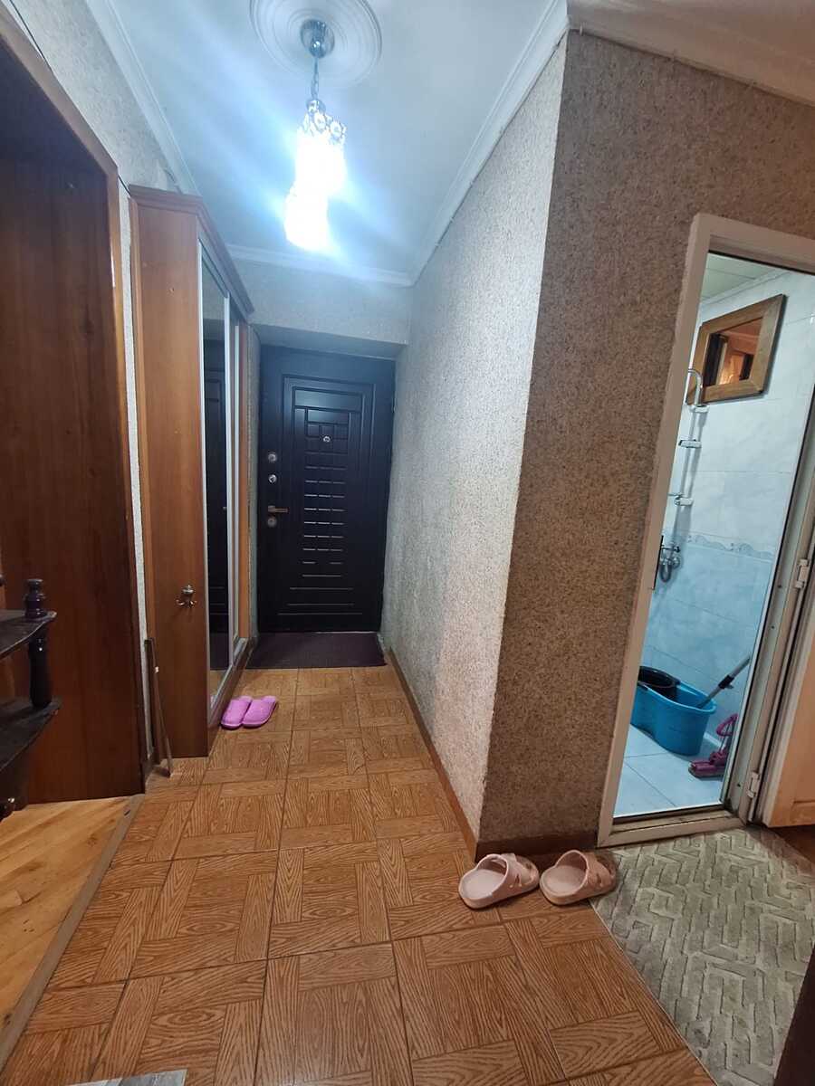Satılır 3 otaqlı köhnə tikili 70 m² — Mənzil, Bakı (11)