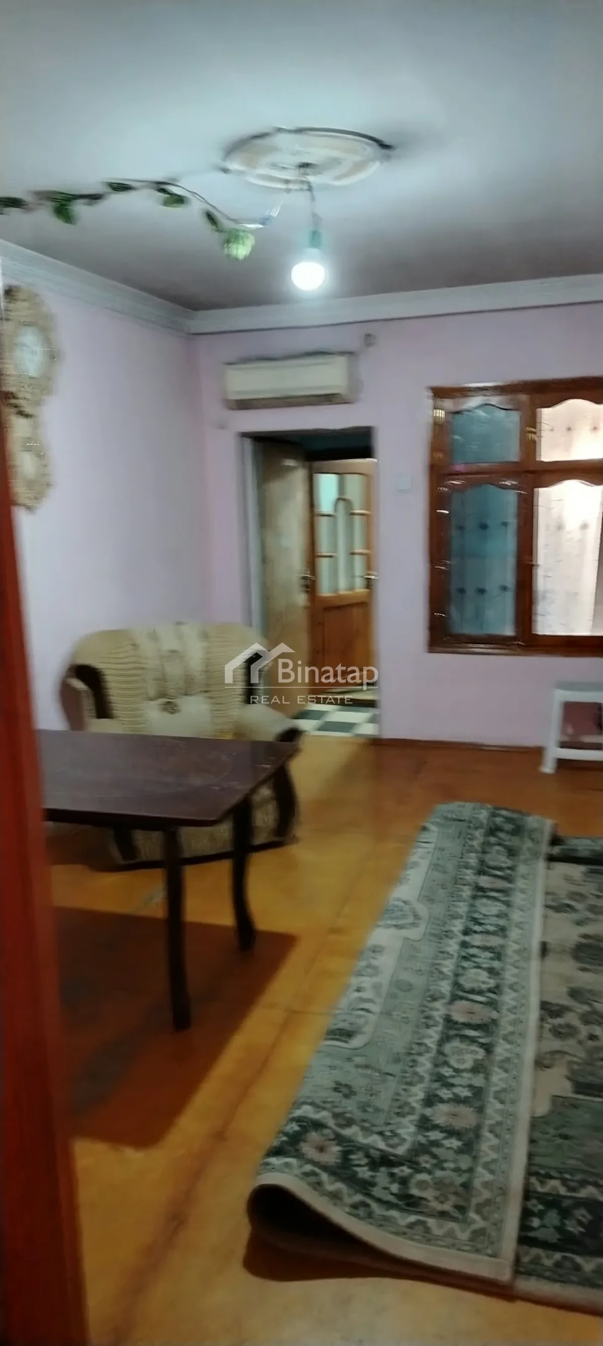 İcarəyə verilir 1 otaqlı köhnə tikili 78 m², 20-ci sahə qəsəbəsi, Səbail rayonu — Bakı