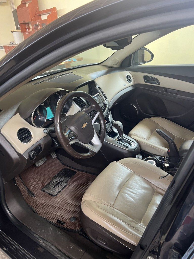 Chevrolet Cruze, 1.4 L, 2015 il, 199 805 km 77-VV-508 — Avtomobillər, Bakı (8)