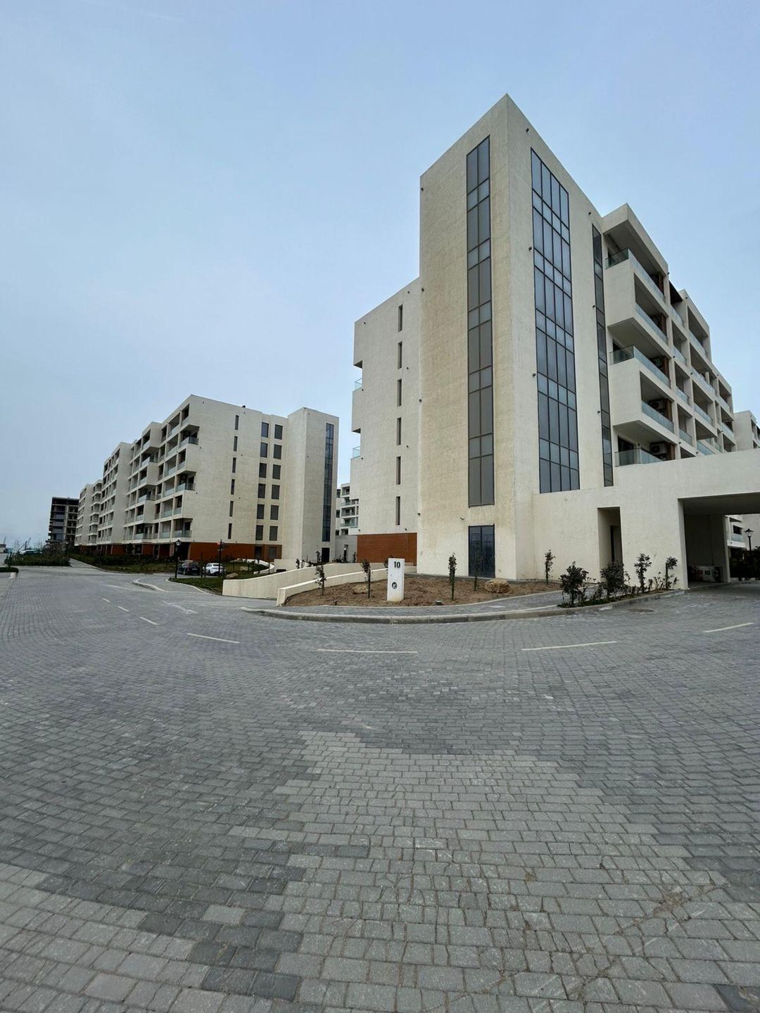 1 otaqlı mənzil, 57.4 m², пoс. Нaрдaрaн, Park Residences 2 — Mənzil, Bakı (5)