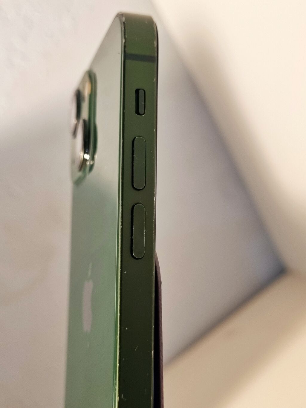 IPhone 13 mini, 128 GB, Yaşıl, Zəmanət, Simsiz şarj, Face ID — Apple iPhone, Xırdalan (3)