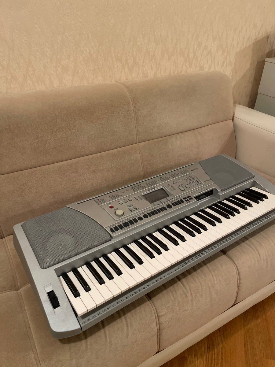 Yamaha PSR-450 — Musiqiə alətləri, Bakı (2)
