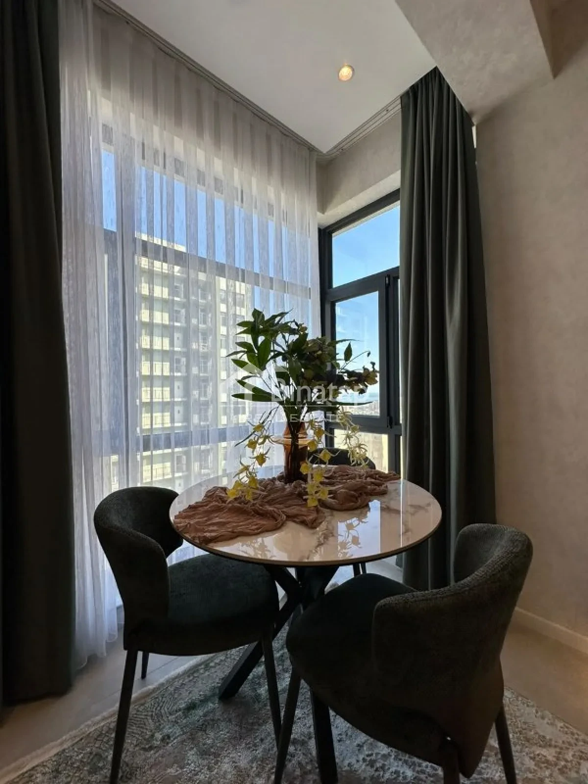 Satılır 2 otaqlı yeni tikili 54 m², Elmlər Akademiyası metrosu, Yasamal rayonu — Mənzil, Bakı (2)
