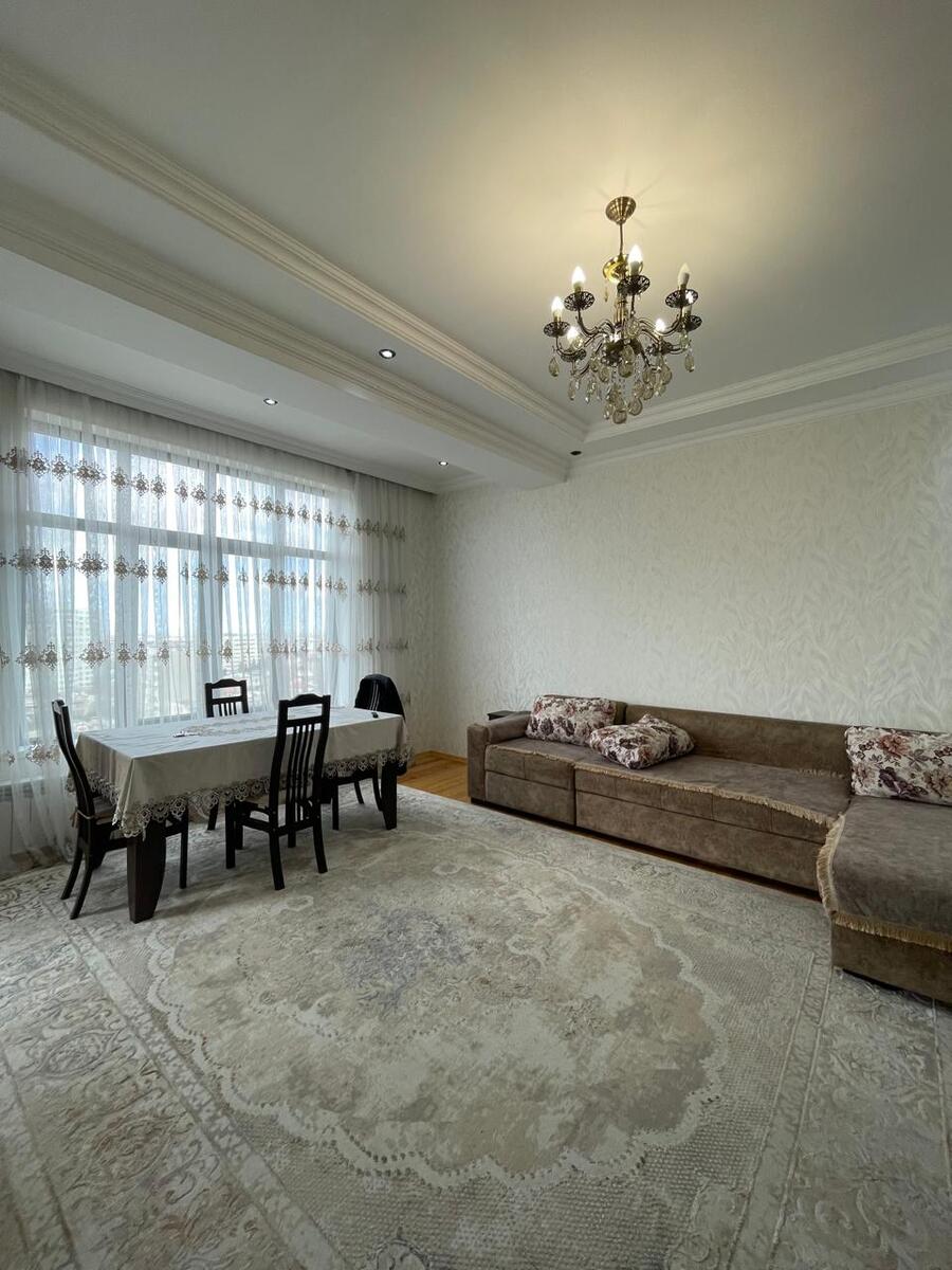 Satılır 3 otaqlı yeni tikili 110 m² — Mənzil, Bakı (3)
