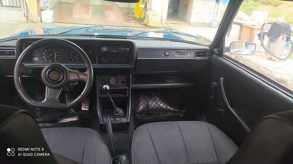 Lada (VAZ) 2107, 1.7 L, 2009 il, 70 000 km 77-HY-537 — Avtomobillər, Bakı (5)
