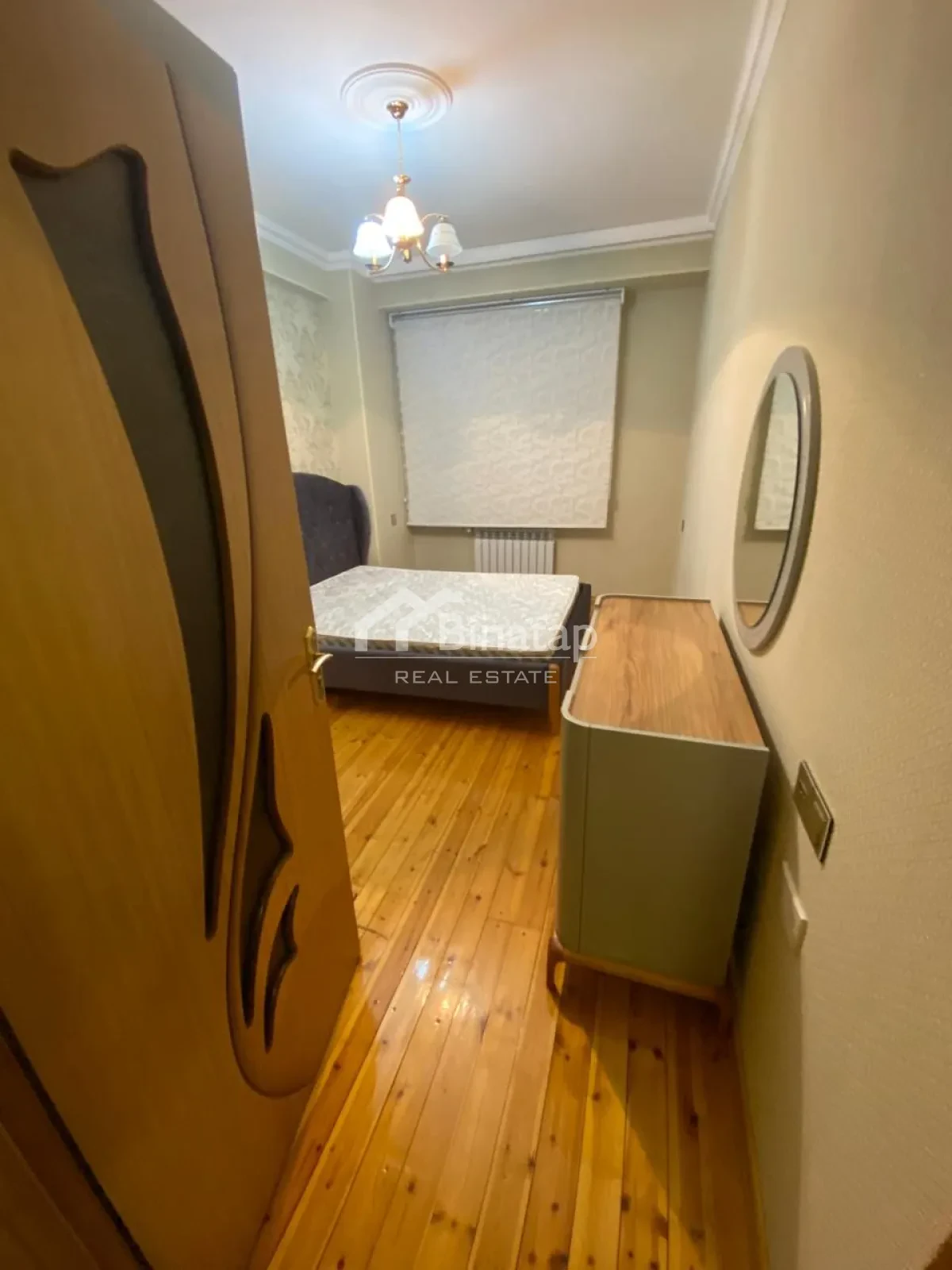 Satılır 3 otaqlı yeni tikili 178 m², Nizami metrosu, Yasamal rayonu — Mənzil, Bakı (4)